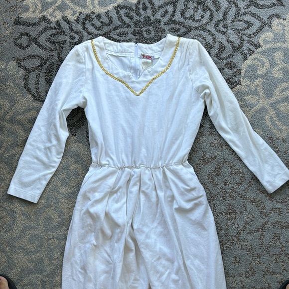 Vintage Fad’s Jumpsuit White 14 - Picture 2 of 7
